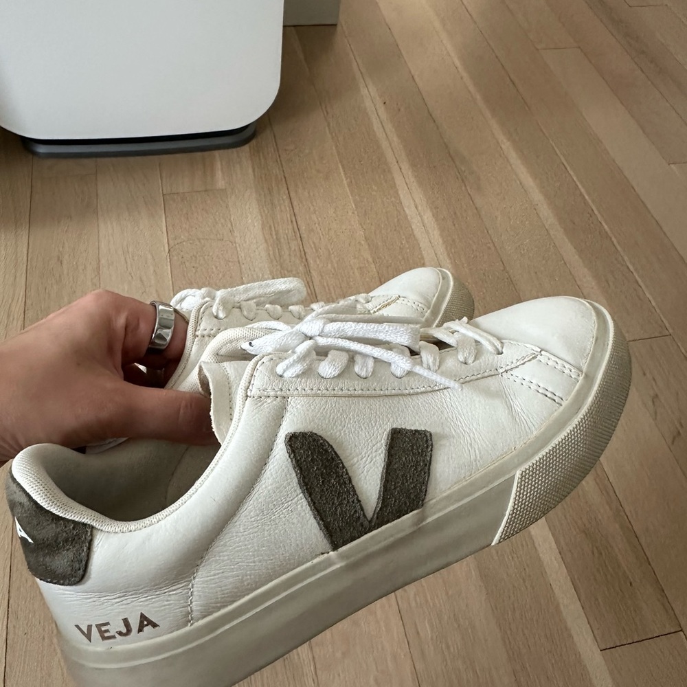 Veja Campo Sneakers Women Size 8